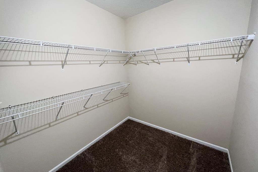 Large Closet at The Villas at Kingswood, Ohio, 45069
