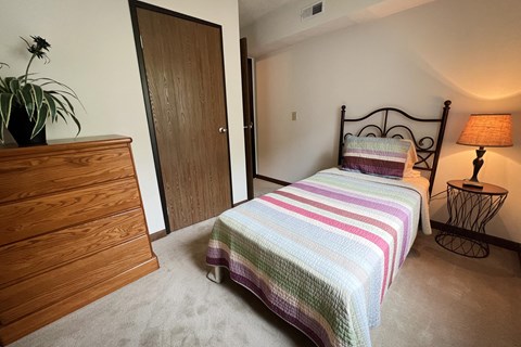 Master Bedroom  at Devou Village, Kentucky, 41011