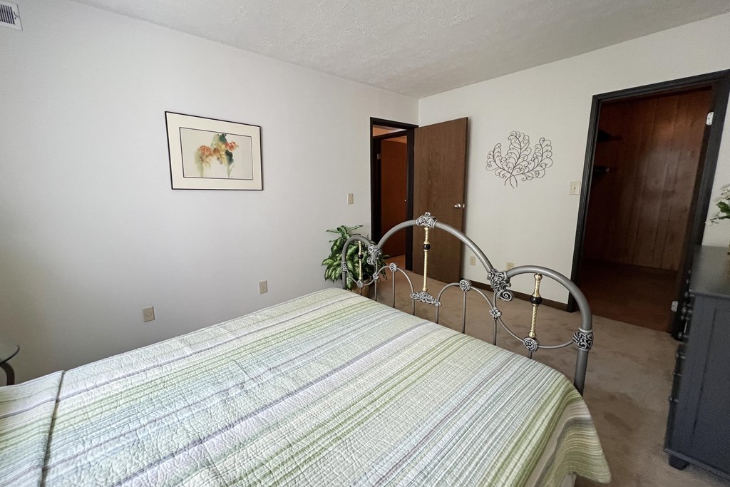 Spacious Bedroom  at Devou Village, Ft. Wright