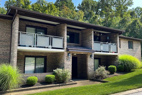 Green Outdoor  at Devou Village, Ft. Wright, Kentucky