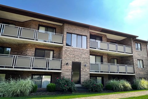 Exterior View  at Devou Village, Ft. Wright, Kentucky