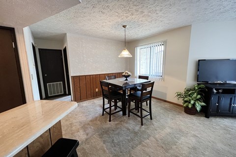 Dining Area  at Devou Village, Ft. Wright, KY