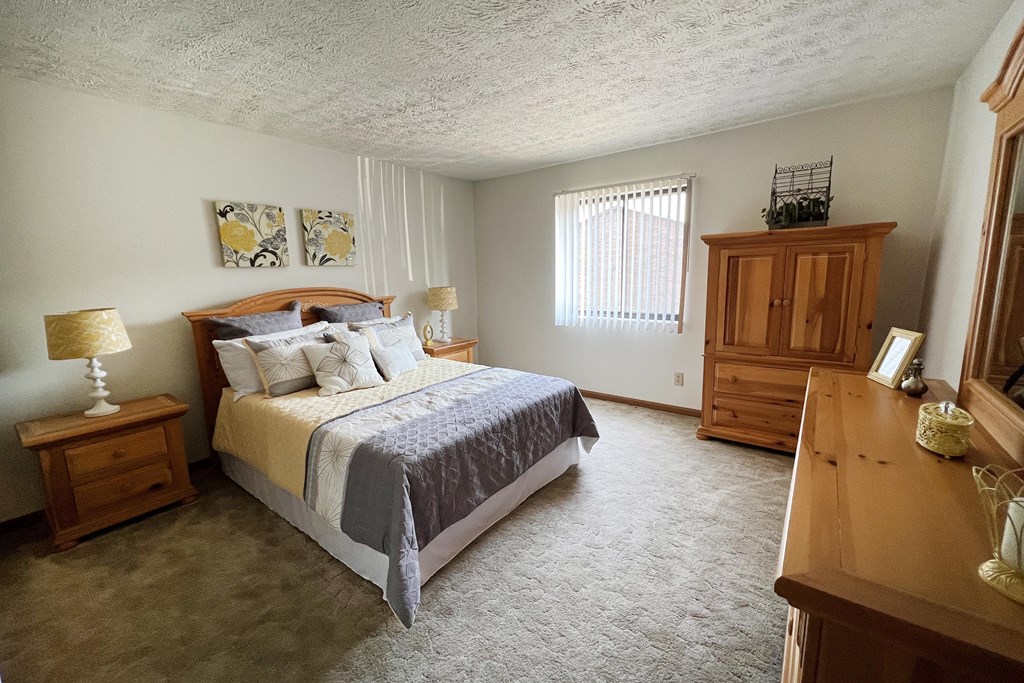 Master Bedroom  at Devou Village, Ft. Wright, Kentucky