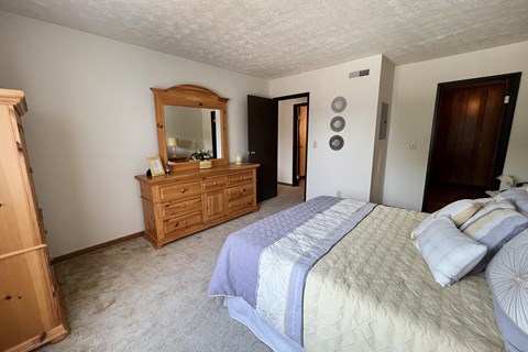 2 Bedroom Model  at Devou Village, Ft. Wright, KY