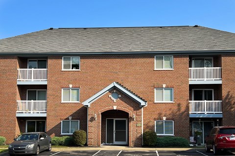 Exterior View at Walton Ridge Apartments, Kentucky, 41094