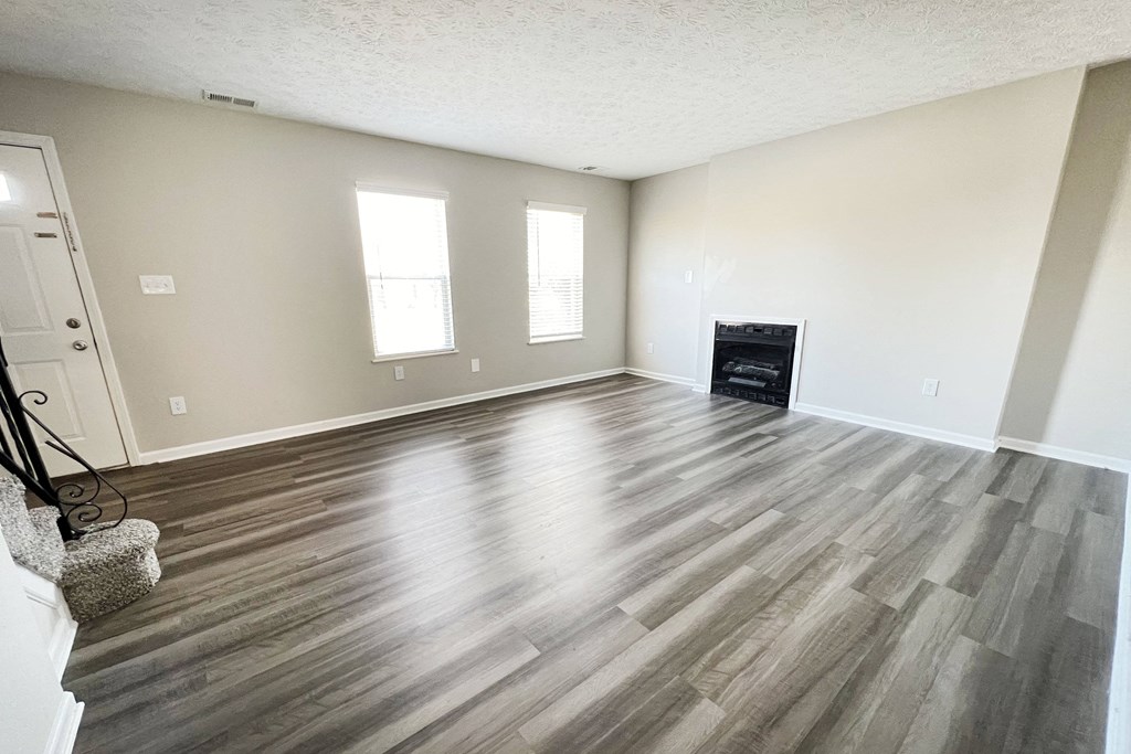 Hardwood Floors  at Revere Village Apartments, Centerville, 45458