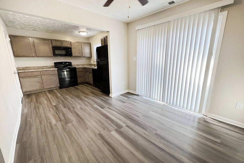 Hardwood Flooring  at Revere Village Apartments, Centerville