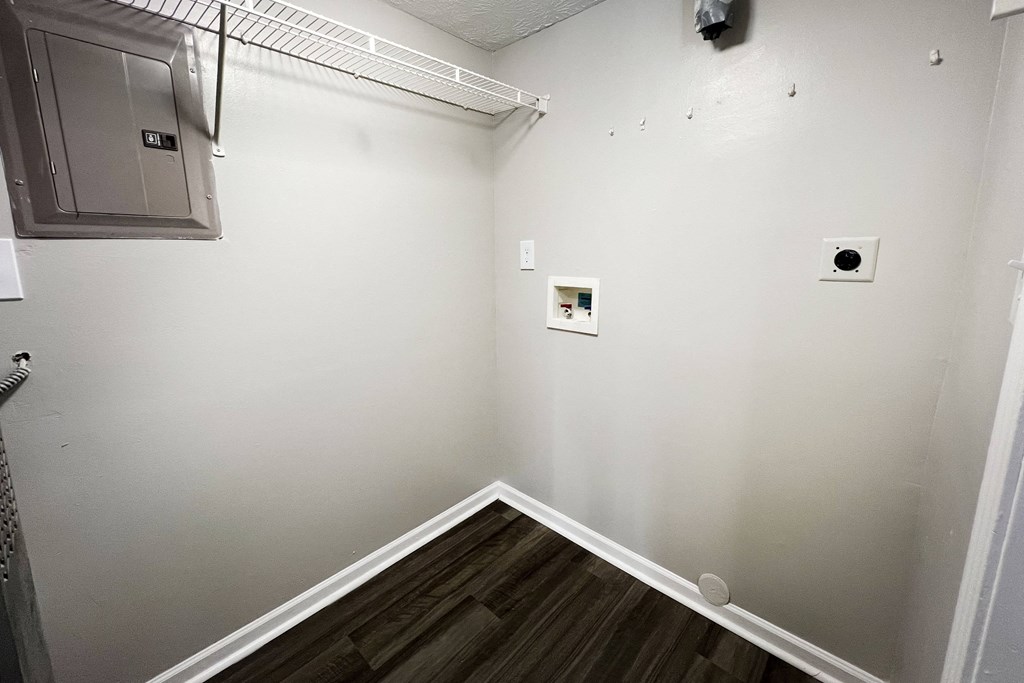 Large Closet  at Revere Village Apartments, Centerville, Ohio