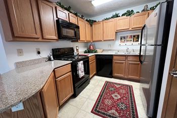 Chef-Inspired Kitchens at Walton Ridge Apartments, Kentucky, 41094