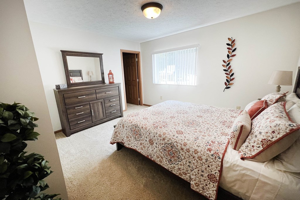 Bedroom at The Overlook at Ft. Thomas, Ft. Thomas, 41075