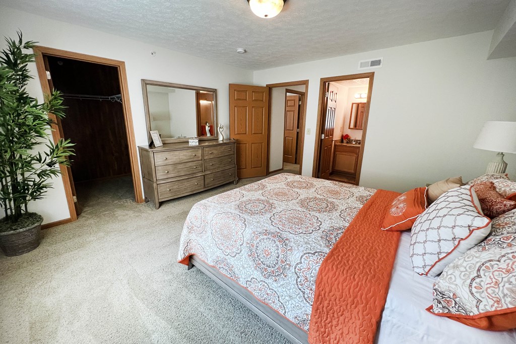 Gorgeous Bedroom at The Overlook at Ft. Thomas, Ft. Thomas, Kentucky