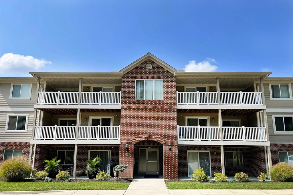 Property Exterior at The Overlook at Ft. Thomas, Ft. Thomas, KY