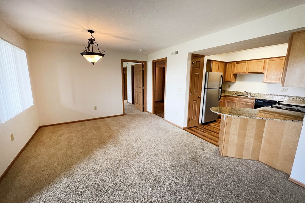 Spacious Kitchen at The Overlook at Ft. Thomas, Ft. Thomas, 41075