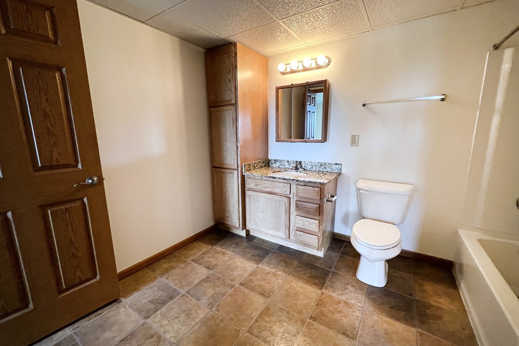 Modern Bathroom at The Overlook at Ft. Thomas, Ft. Thomas, 41075