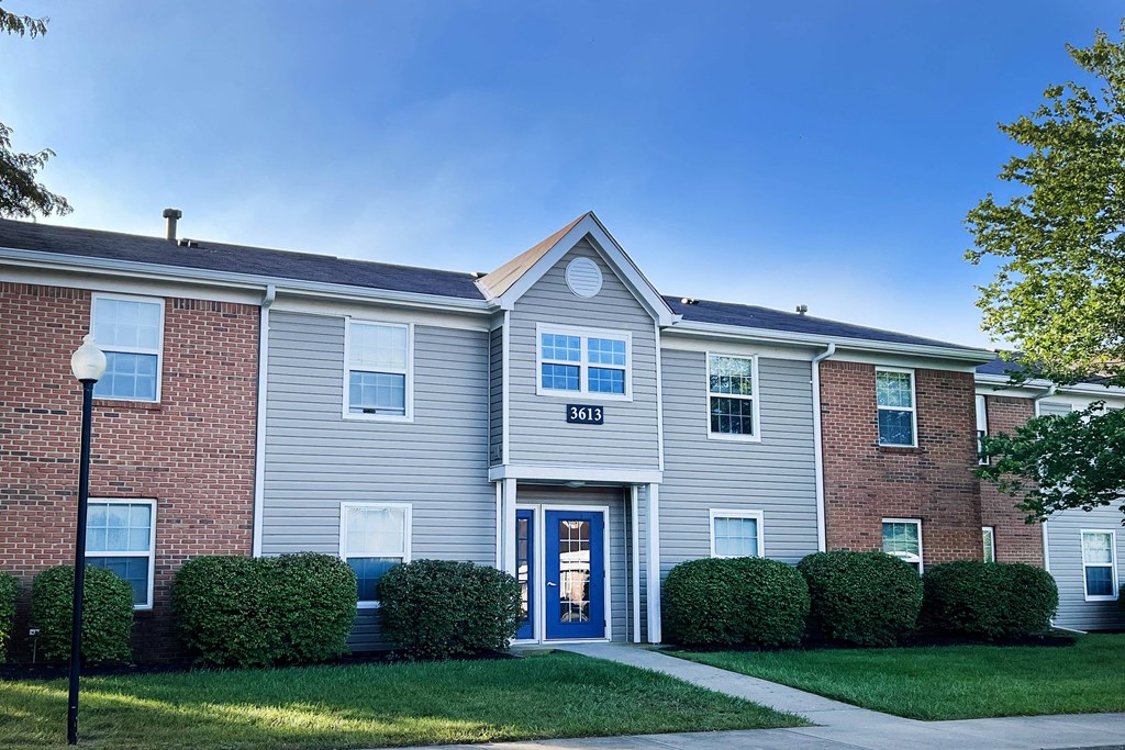 Steeplechase Apartments at Steeplechase Apartments, Ohio, 45140