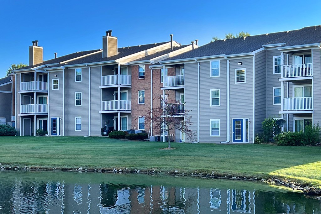 Steeplechase Apartments at Steeplechase Apartments, Ohio
