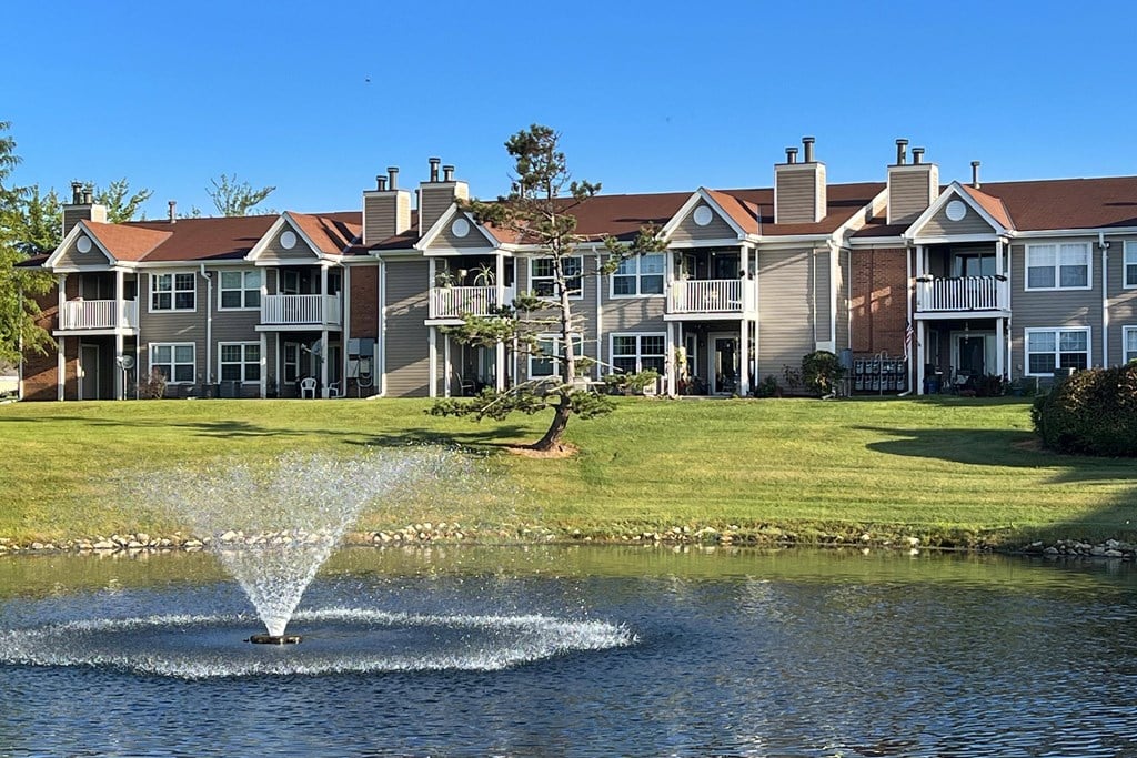 Steeplechase Apartments at Steeplechase Apartments, Loveland, Ohio
