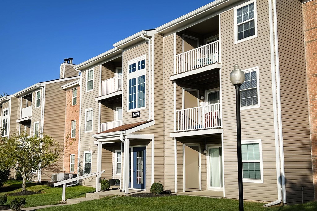 Steeplechase Apartments at Steeplechase Apartments, Loveland, 45140