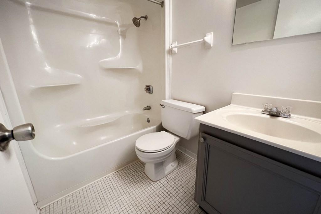 Renovation at Indian Lookout Apartments, Cincinnati, Ohio