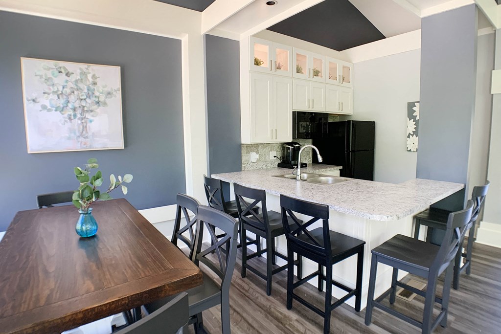 Club House at The Vinings Apartments, Cincinnati, OH