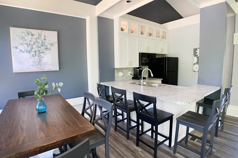 Club House at The Vinings Apartments, Cincinnati, OH