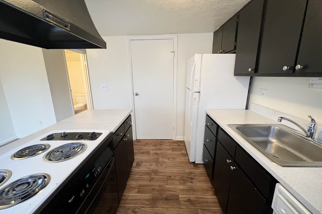 Classic kitchen at Miamisburg by the Mall, Ohio