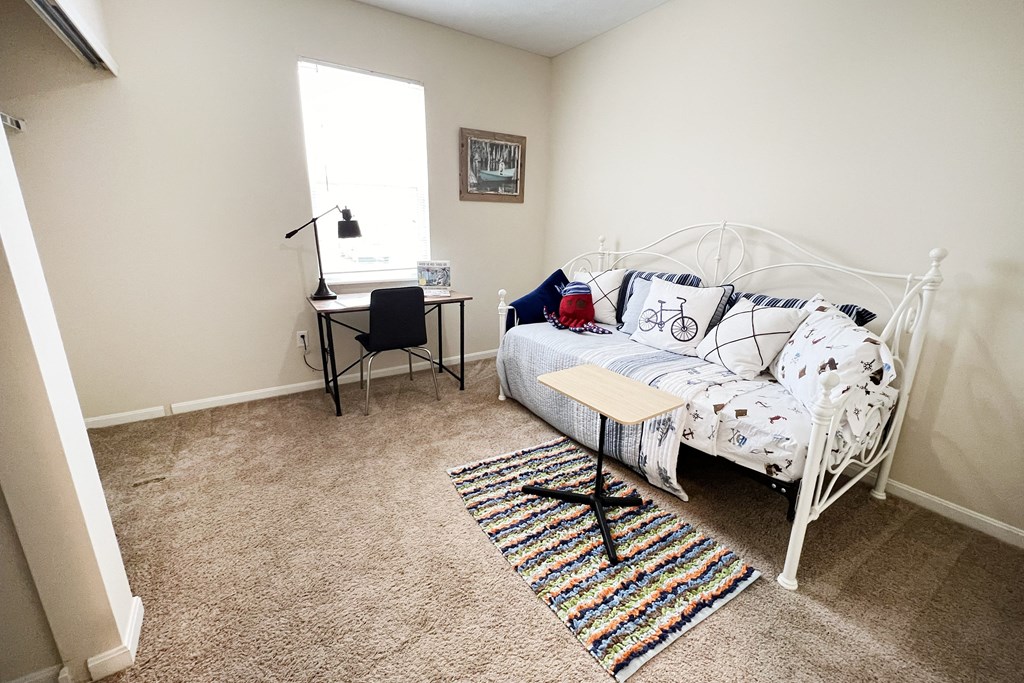Modelt bedroom at Residences at Northgate Crossing, Ohio, 43235
