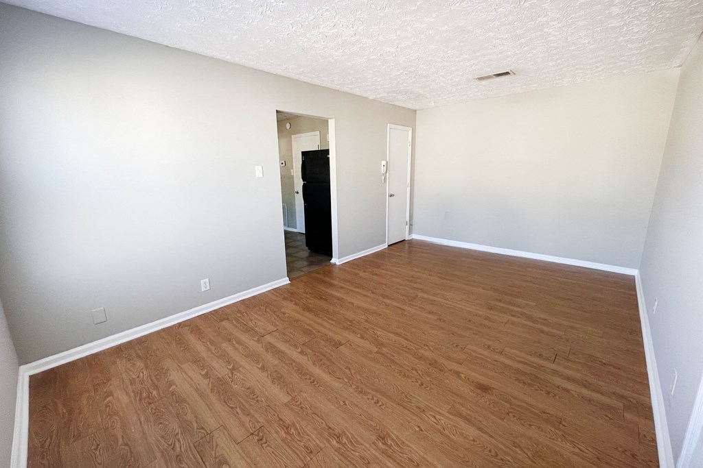 Wooden flooring at Park Place, Kentucky, 40475