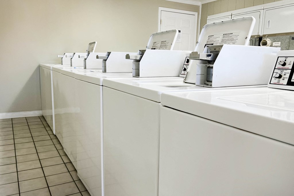 Laundry Facility at Park Place, Kentucky, 40475
