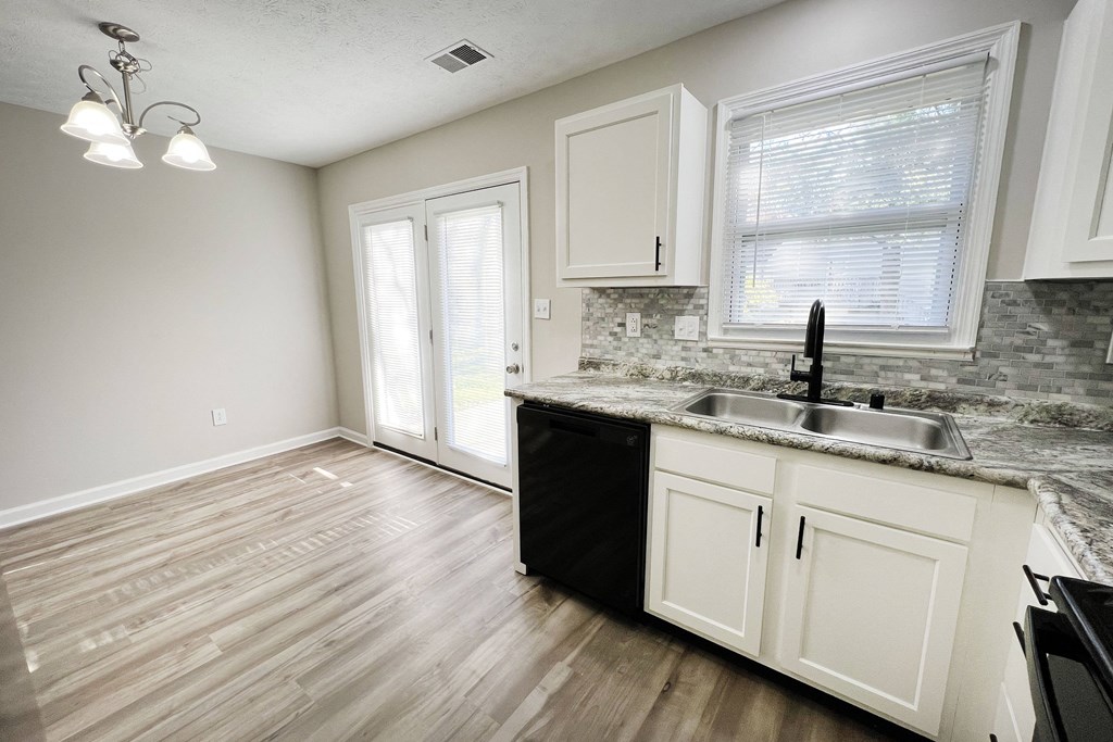 Sink With Faucet at Hartland Place, Lexington, KY