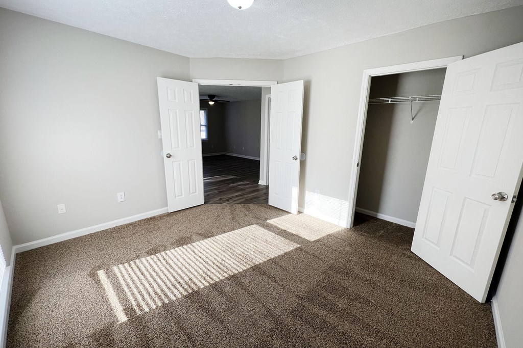 Closets at Hartland Place, Lexington, KY, 40517