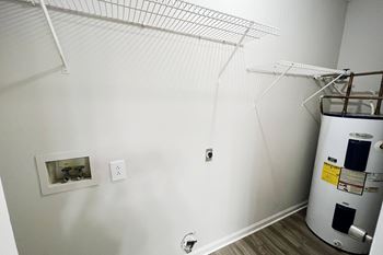 Large Closet View at Hartland Place, Lexington, 40517