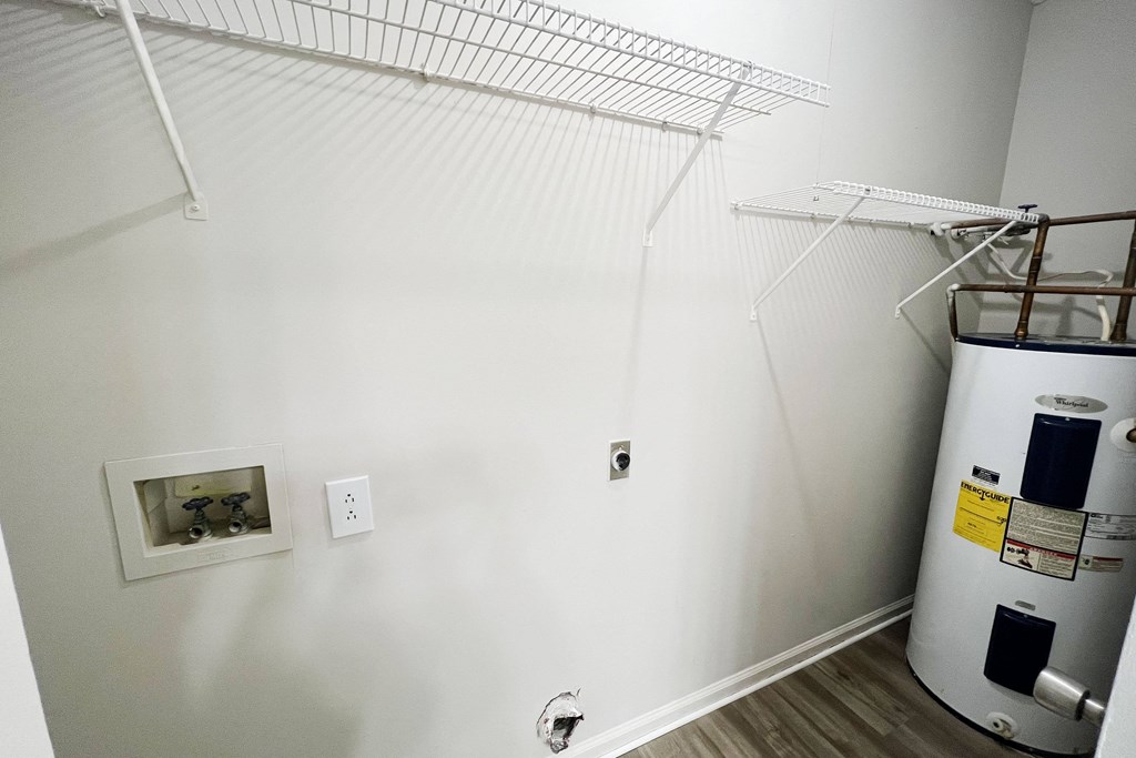 Laundry Area at Hartland Place, Lexington, KY