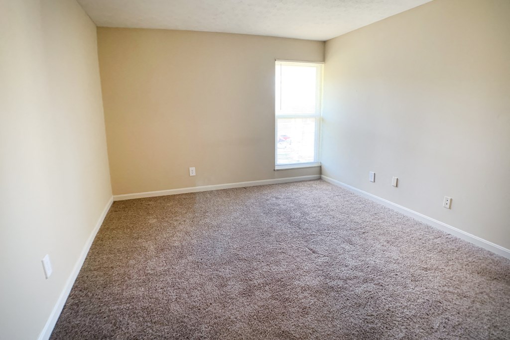 bedroom at Timber Ridge Apartments, Cincinnati, OH, 45241