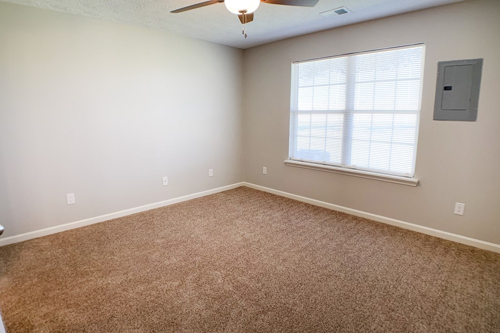 empty bedroom  at Aberdine Place, Georgetown, 40324