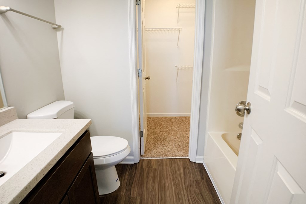 bath  at Aberdine Place, Georgetown