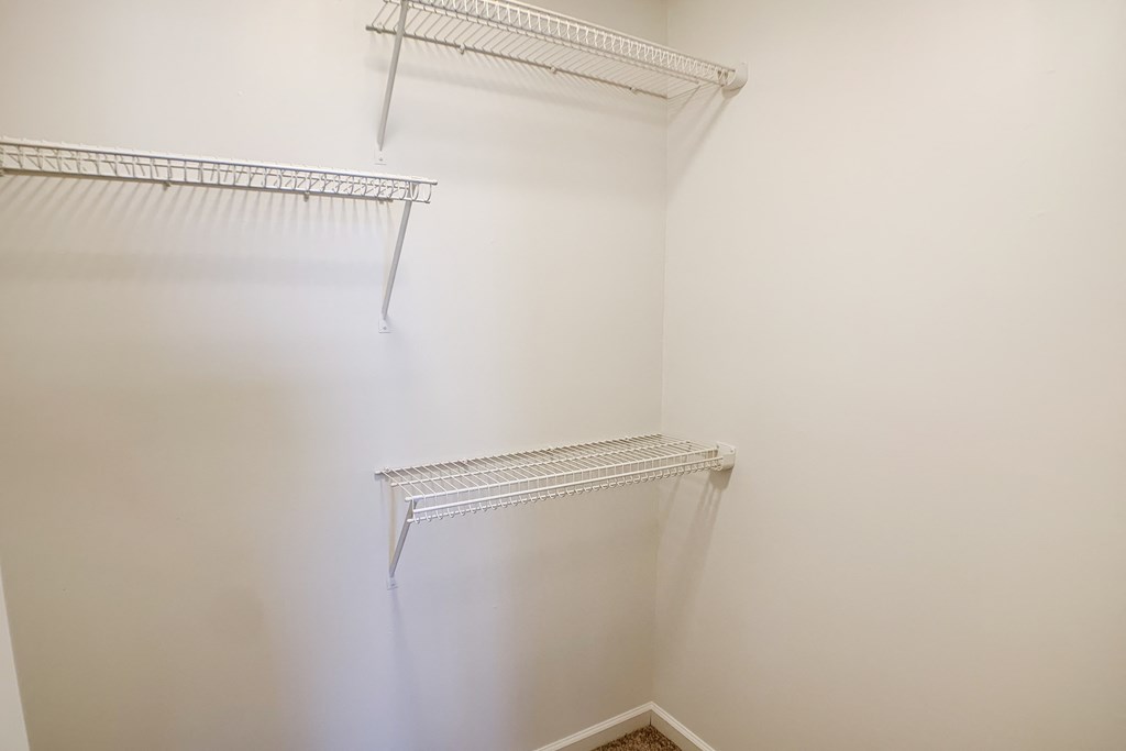 closet  at Aberdine Place, Georgetown, Kentucky