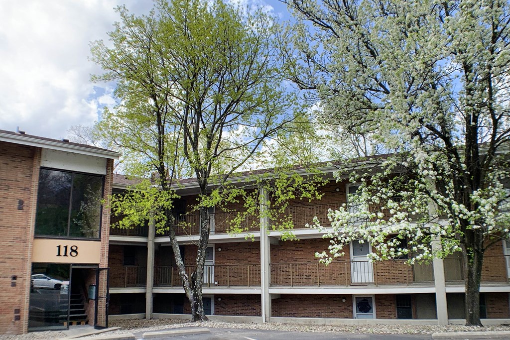 Indian Lookout surroundings at Indian Lookout Apartments, Ohio