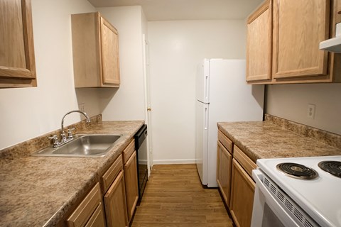 Chef-Inspired Kitchens at Crown Crossing Apartments, Amelia, 45102