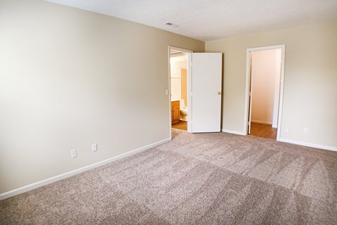 Vacant Bedroom at Crown Crossing Apartments, Amelia
