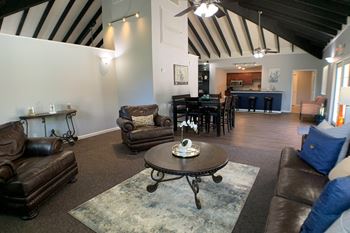 Fox Run Clubhouse  at Fox Run Apartments, Cincinnati