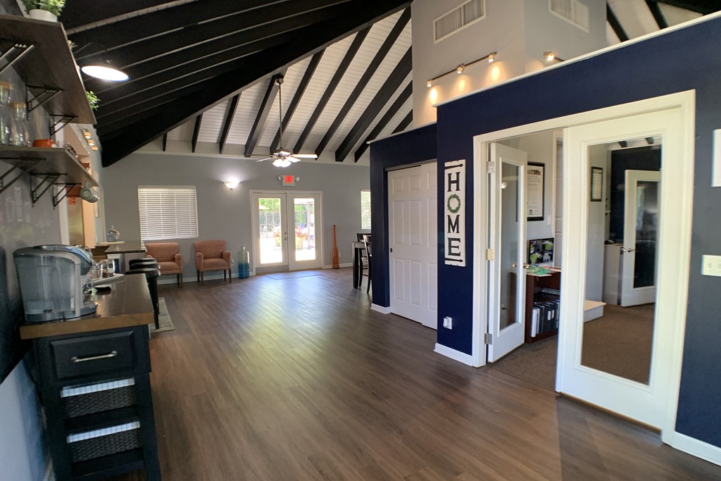 Fox Run Clubhouse at Fox Run Apartments, Cincinnati, 45236