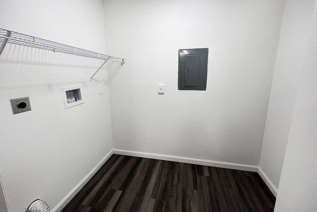 Laundry room at Deercross Apartments, Cincinnati, OH, 45236