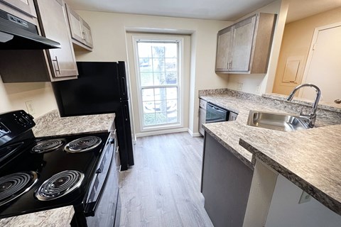 Woodhills Apartments