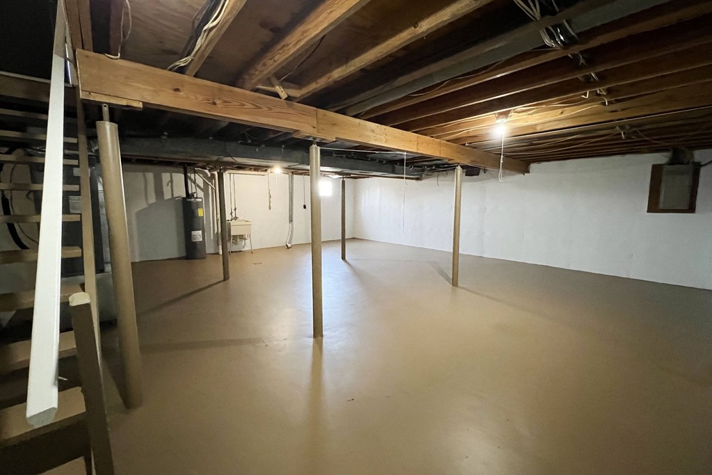 Underground Area at The Villas at Kingswood, West Chester, OH, 45069