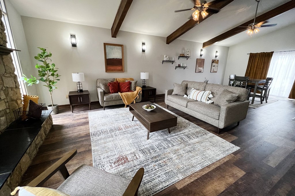 Clubhouse at Crown Ridge Apartments, Franklin, 45005