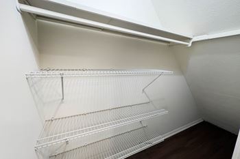 Large Closets
