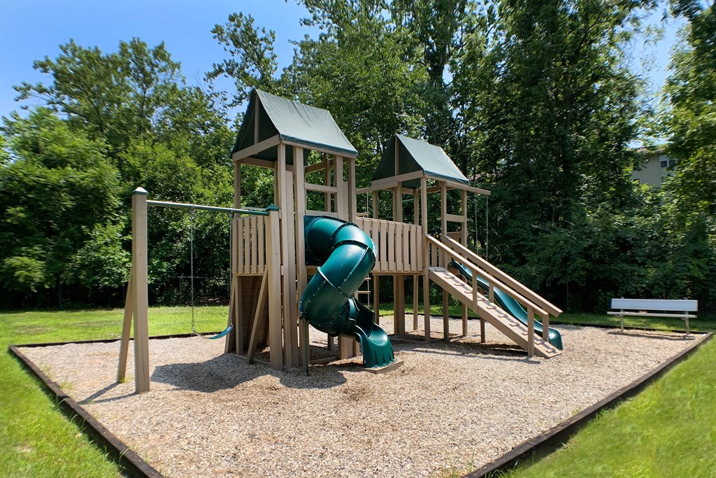 playground at Timber Ridge Apartments, Cincinnati, OH, 45241
