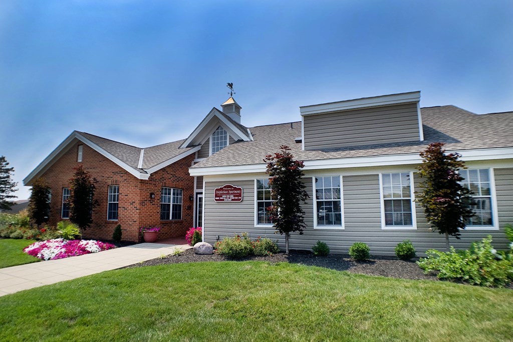 Steeplechase Clubhouse at Steeplechase Apartments, Loveland, 45140