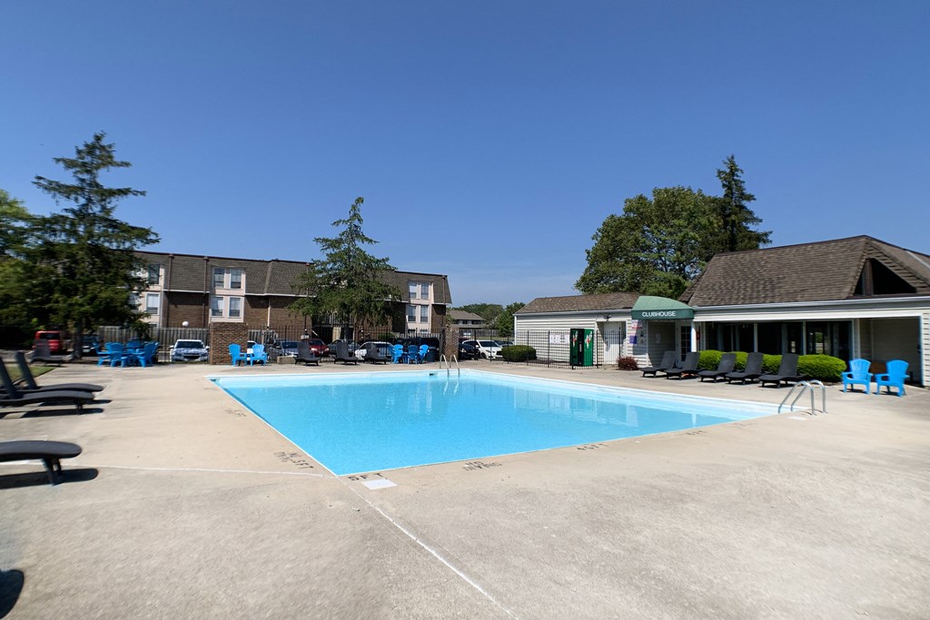 Pool at Miamisburg by the Mall, Miamisburg, OH, 45342